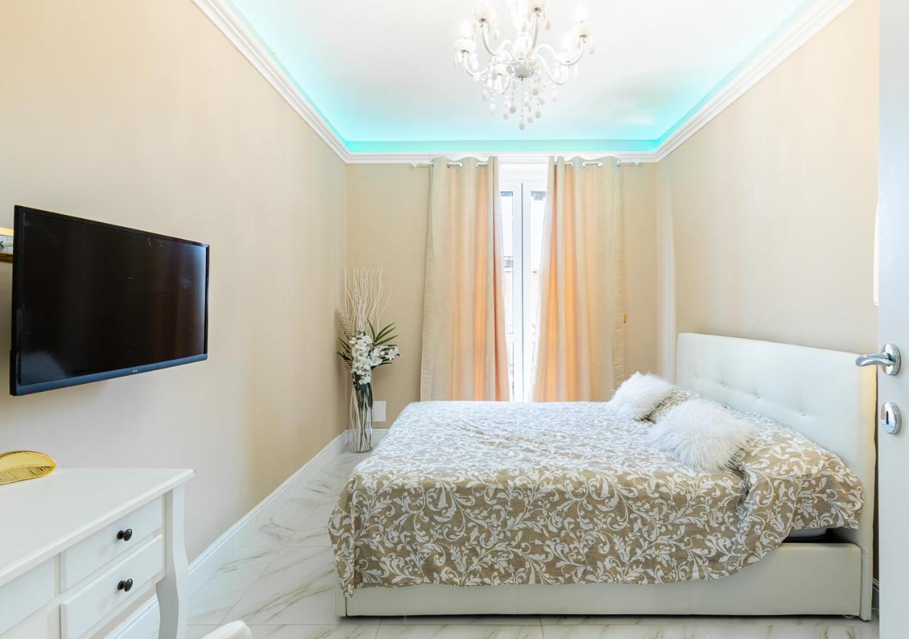 טורינו Elegant Suite - In Centro Portanuova מראה חיצוני תמונה